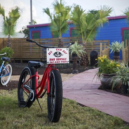 Camp Coyoacan Port Aransas Exteriör bild