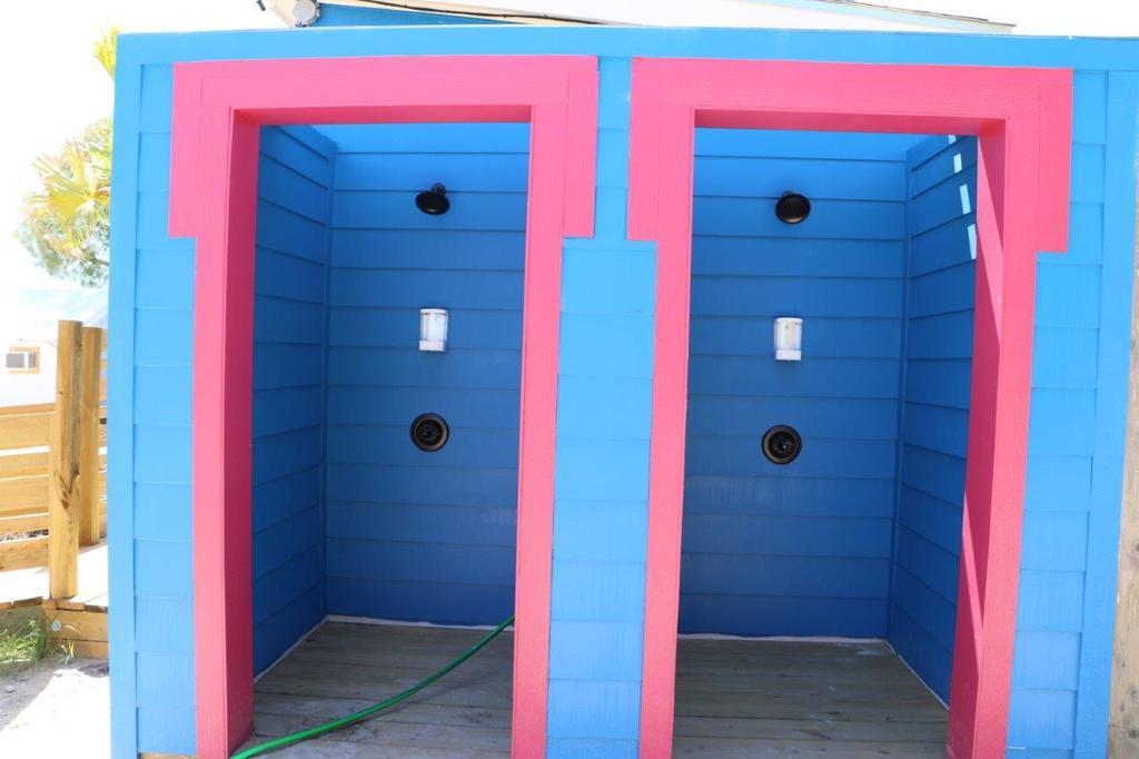 Camp Coyoacan Port Aransas Exteriör bild