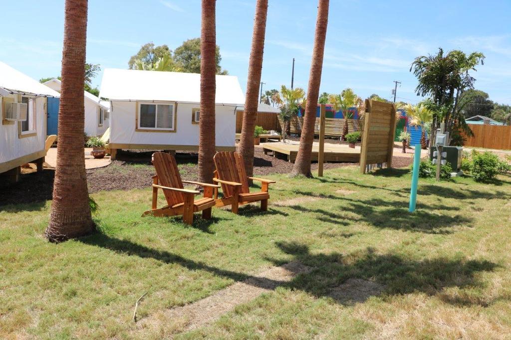 Camp Coyoacan Port Aransas Exteriör bild
