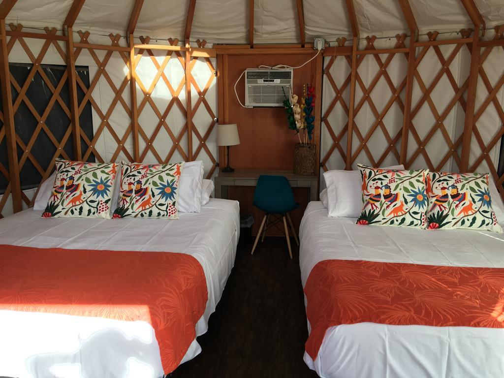 Camp Coyoacan Port Aransas Exteriör bild
