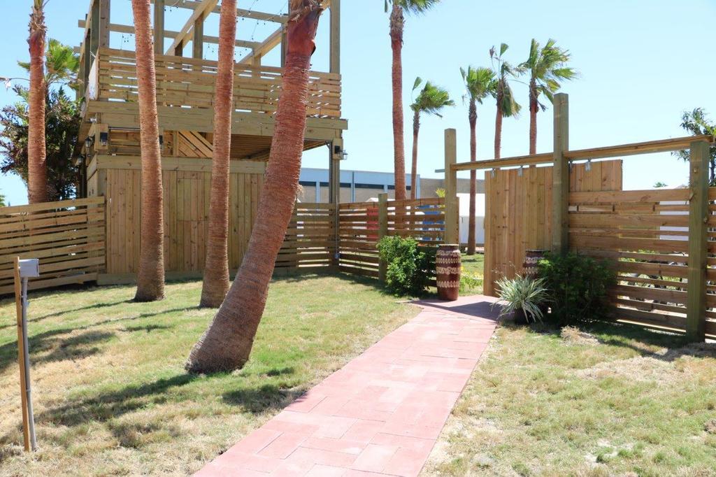 Camp Coyoacan Port Aransas Exteriör bild