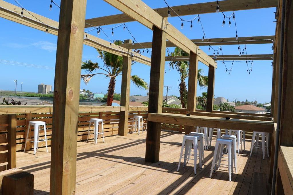 Camp Coyoacan Port Aransas Exteriör bild