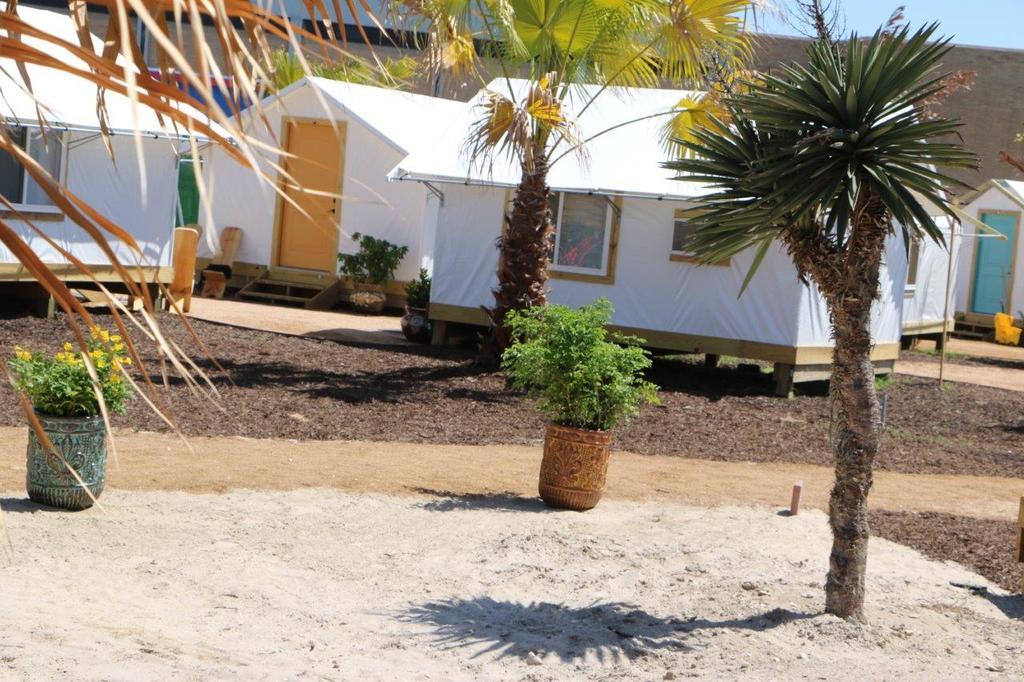 Camp Coyoacan Port Aransas Exteriör bild