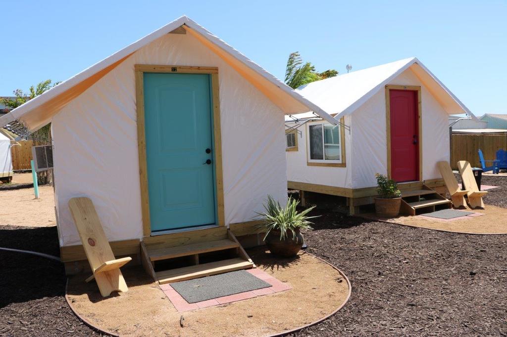 Camp Coyoacan Port Aransas Exteriör bild