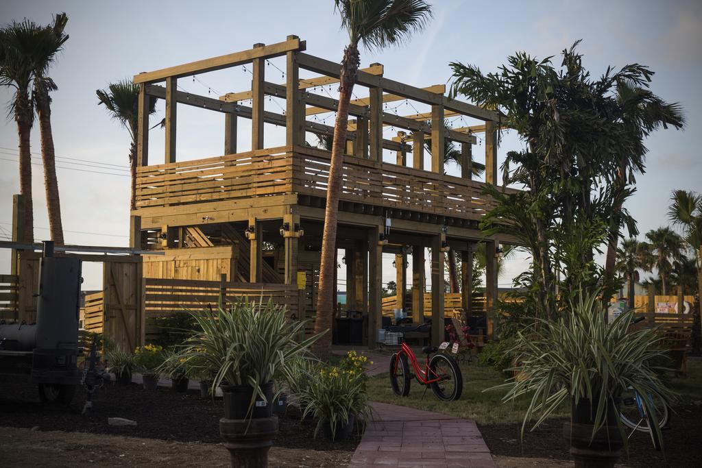 Camp Coyoacan Port Aransas Exteriör bild