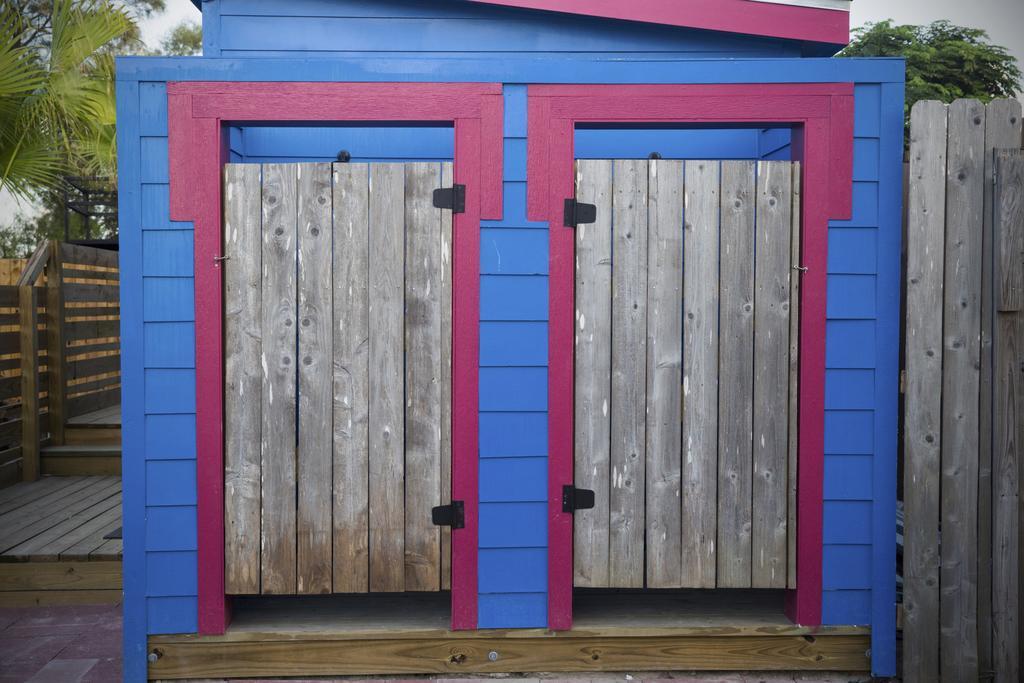 Camp Coyoacan Port Aransas Exteriör bild