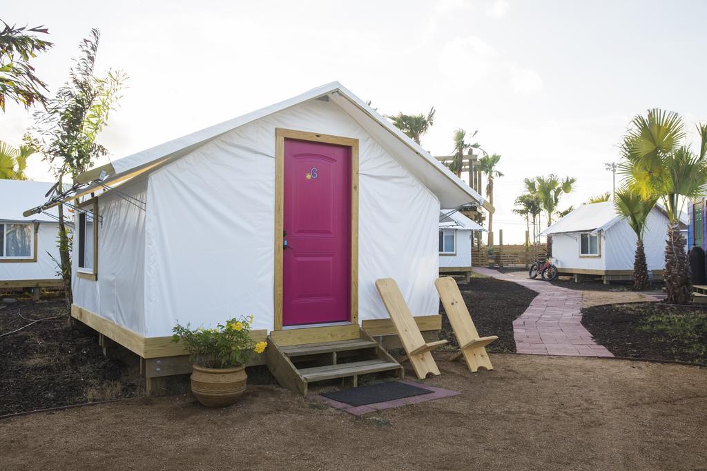Camp Coyoacan Port Aransas Exteriör bild