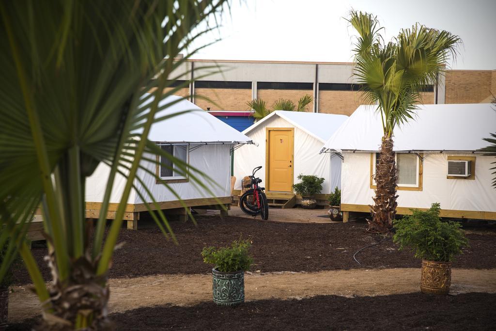 Camp Coyoacan Port Aransas Exteriör bild