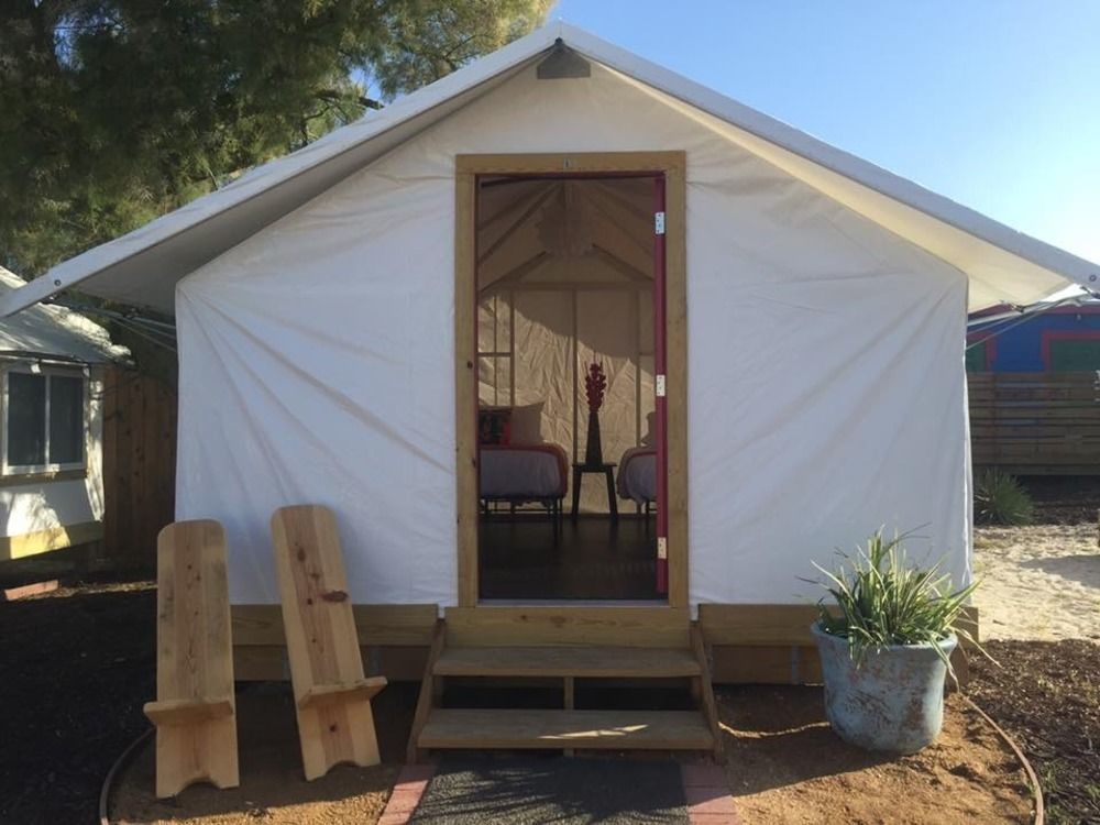 Camp Coyoacan Port Aransas Exteriör bild