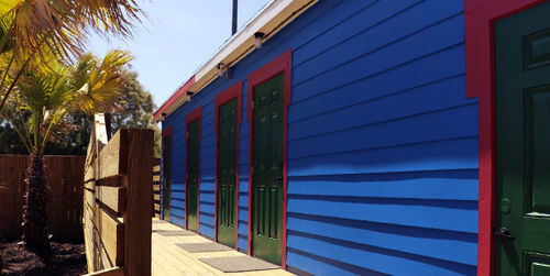 Camp Coyoacan Port Aransas Exteriör bild