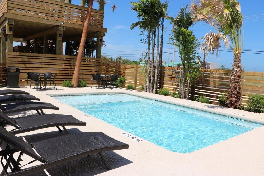 Camp Coyoacan Port Aransas Exteriör bild
