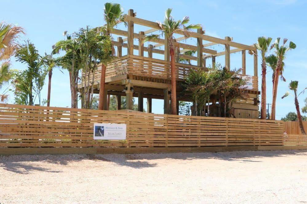 Camp Coyoacan Port Aransas Exteriör bild