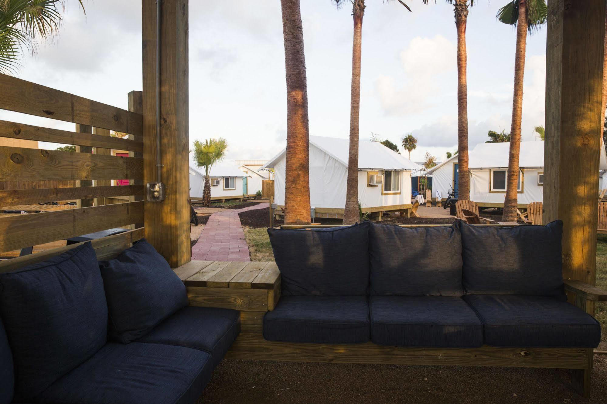 Camp Coyoacan Port Aransas Exteriör bild