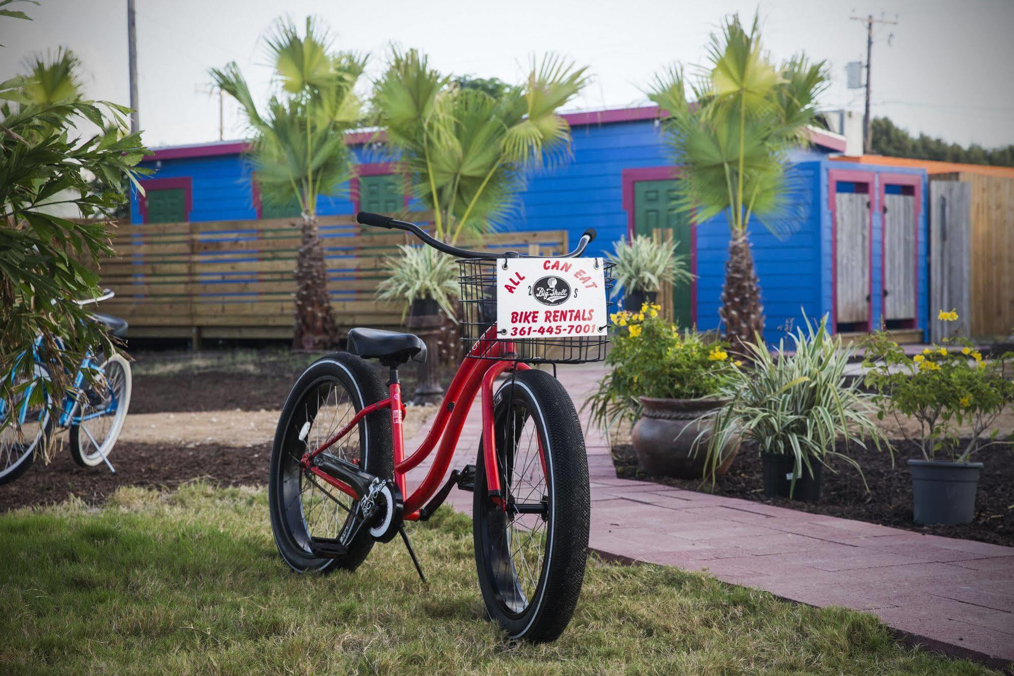 Camp Coyoacan Port Aransas Exteriör bild