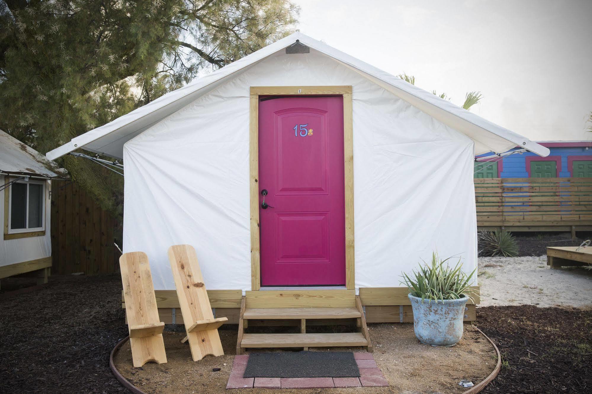 Camp Coyoacan Port Aransas Exteriör bild