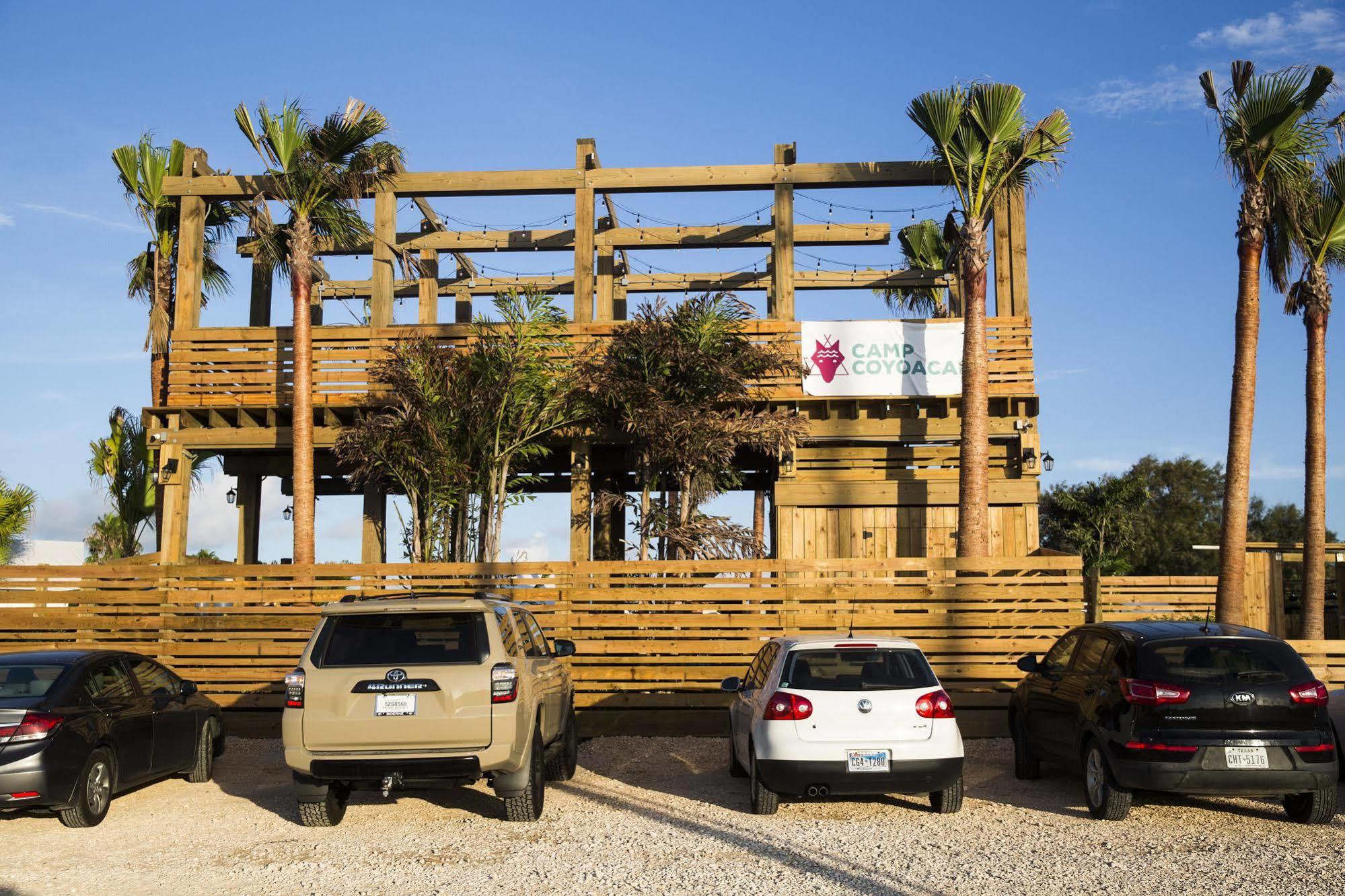 Camp Coyoacan Port Aransas Exteriör bild